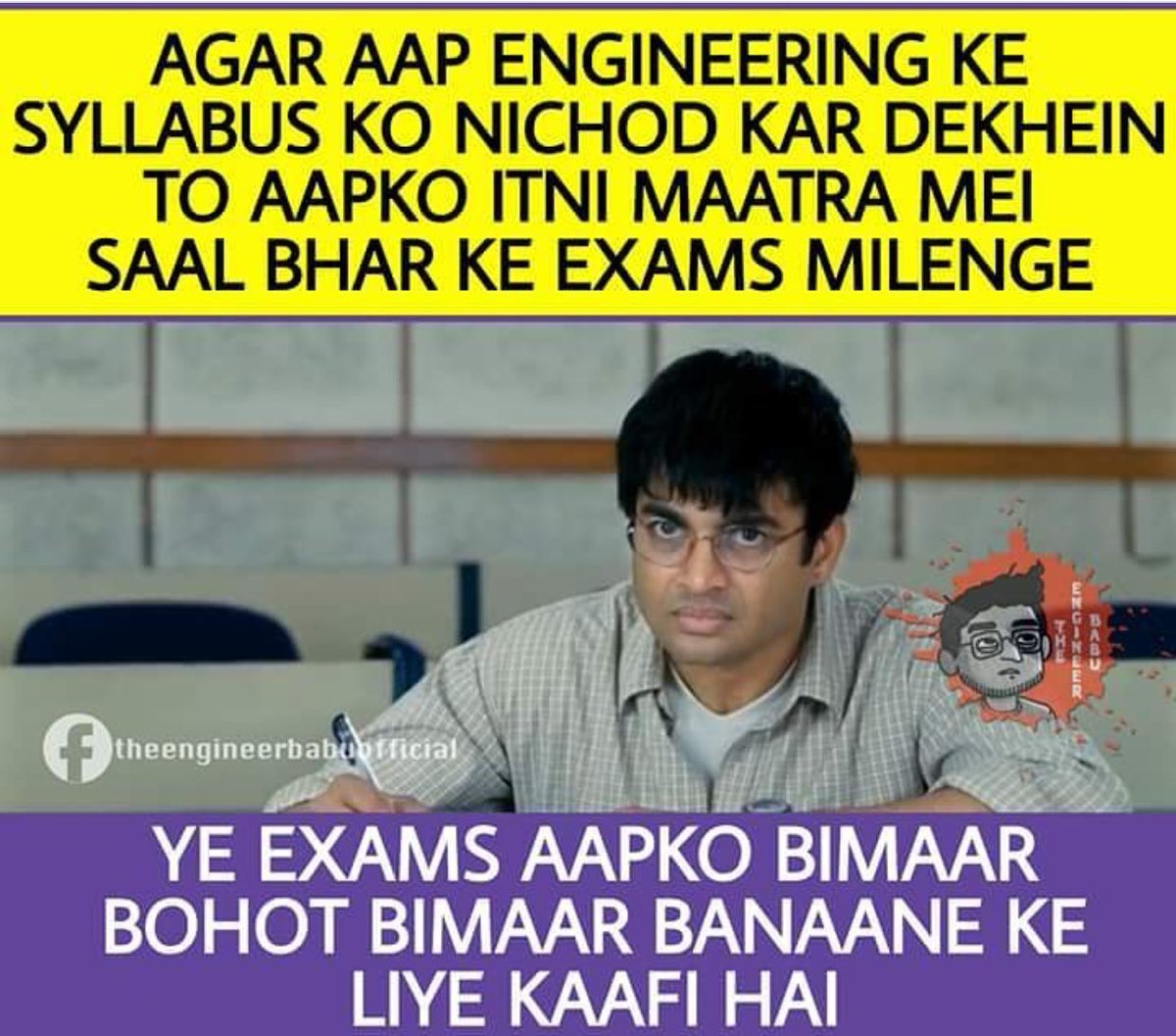 MEQD2016's tweet photo. @kritisanon happy engineering day! 😂😂 https://t.co/EaoCqovNS0