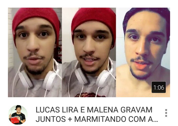 lira_snaps's tweet photo. LUCAS LIRA E MALENA GRAVAM JUNTOS + MARMITANDO COM A BRUNA 👉 https://t.co/B7HG6PnhYT Via Snapchat 👻 https://t.co/KL8DQyiQyJ
