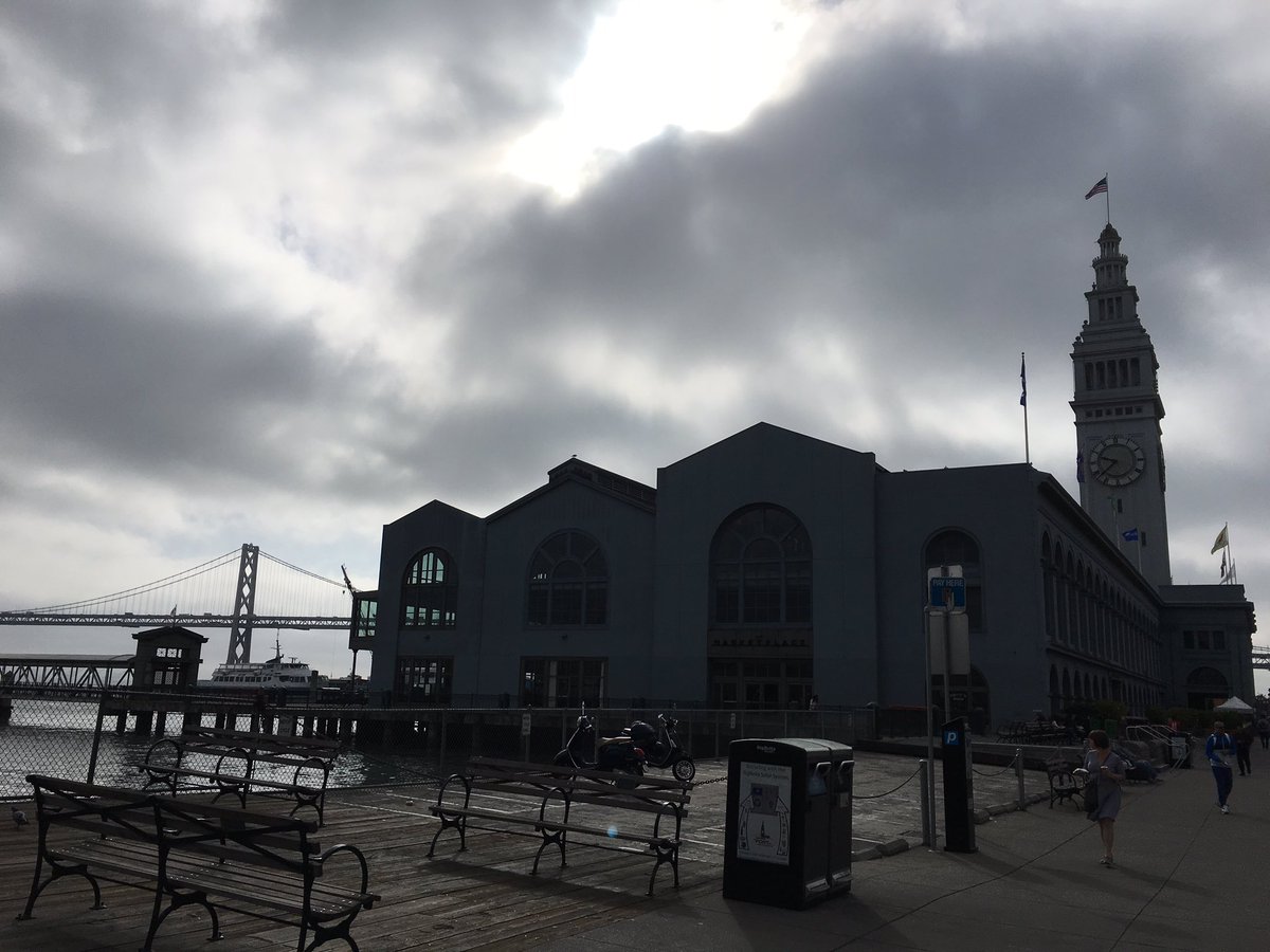 It's good to be home