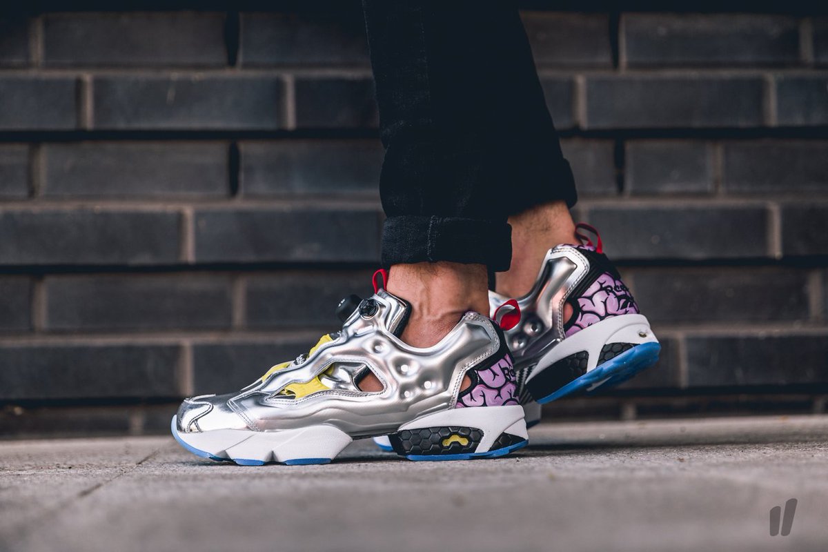 reebok instapump fury og villains pack