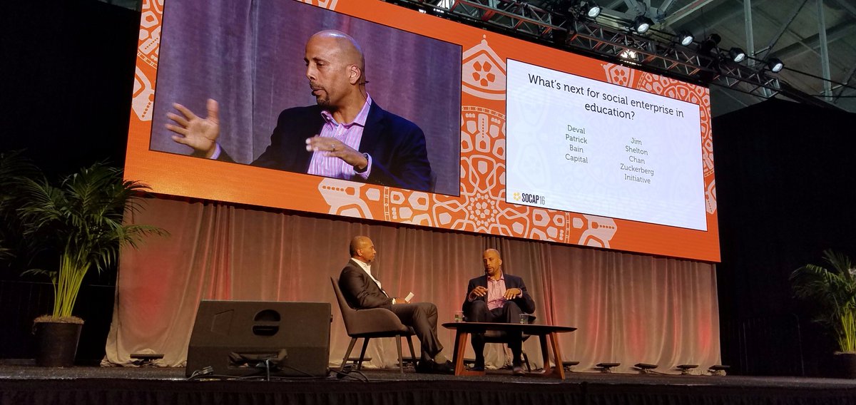 "When a school is more diverse, ALL students in the school do better" #SOCAP16 #impinv #socent