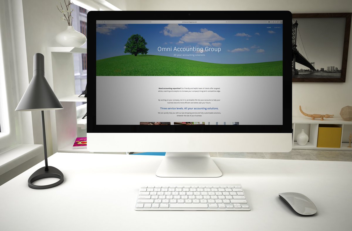 YoderCreative's tweet photo. Check out the #website we designed for our friends over at #OmniAccountingGroup https://t.co/yMvSrbWJQw