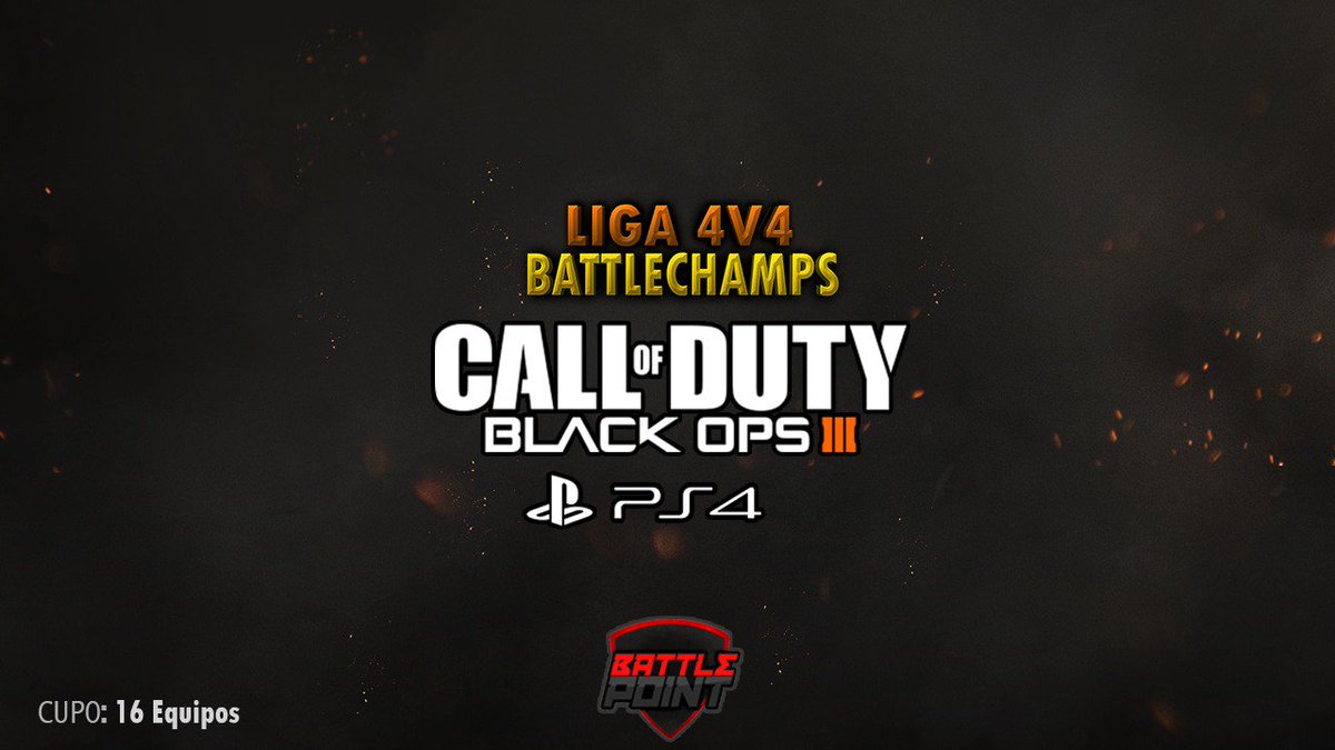 BattlePointVE's tweet photo. Registra tu equipo en la liga #BattleChampsBPVE!

Inscripción: 3000BsF

Registralo por acá: https://t.co/qEhWfGMTkD https://t.co/zsLLsqKQZ5