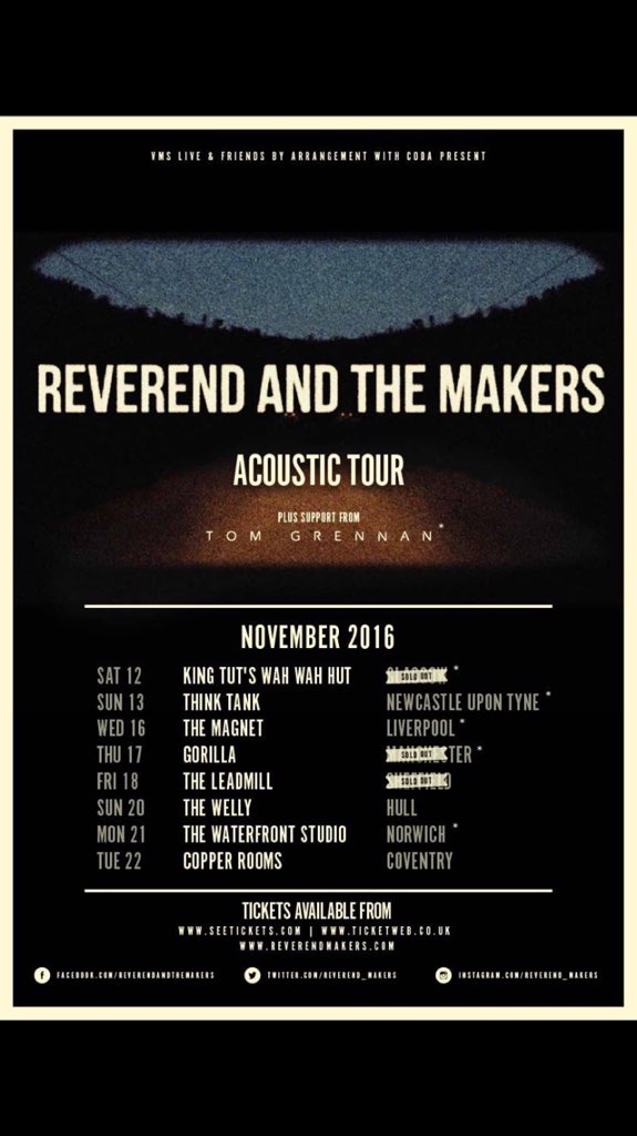Reverend And The Makers - No Soap Room Guilt Trip Mix Reverend And The Makers - No Soap Room Guilt Trip Mix