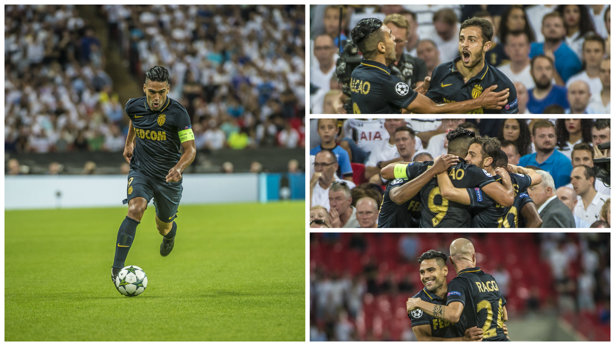 FALCAO's tweet image. Valiosa victoria y gran trabajo de equipo ✌️ / Important victory and wonderful team work✌️