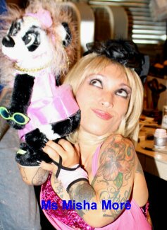 BRIDGET THE MIDGET’s pics and videos