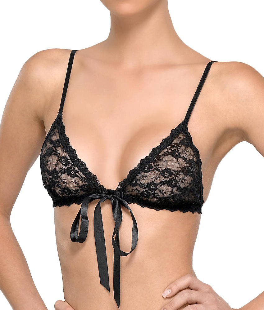 brayolaShop's tweet photo. After Midnight Tie-Front Lace Bralette by Hanky Panky available on https://t.co/2JgWo6aSi1! #Brayola #FindYourSize https://t.co/xUDJWZZLwZ