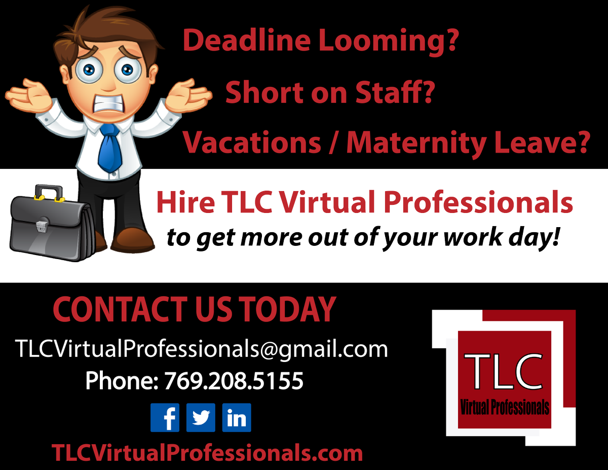 TLCProfessional's tweet photo. #virtualstaff #virtualresource #startup #outsourcing #freelance https://t.co/QE7La9IBk9