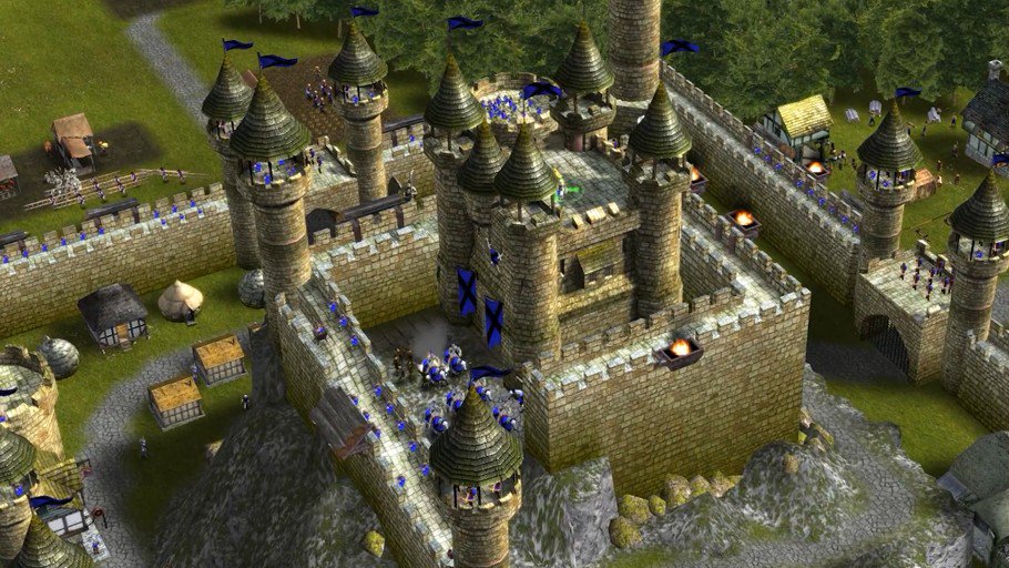 mayorcete's tweet photo. SORTEO de " STRONGHOLD LEGENDS Steam Edition "

CONDICIONES:  RT a este Twit + SIGUE @mayorcete y @MayorceteGaming https://t.co/cZ5mxvv2AC