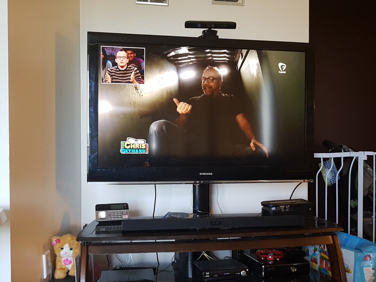 miscastjoe's tweet photo. @ChrisGethard rewatching episodes to keep #TCGS close. Always gotta listen to the original theme once #ComeTakeARide https://t.co/lynNcEKyqm