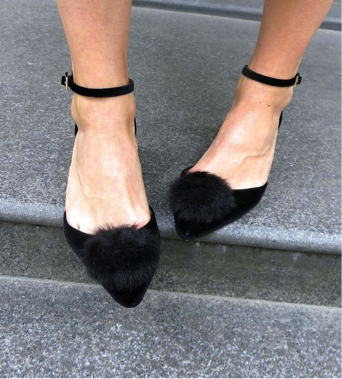 GingerStraps's tweet photo. Strap those flats and stay in style! #gingerstraps https://t.co/jViZLlqiKu