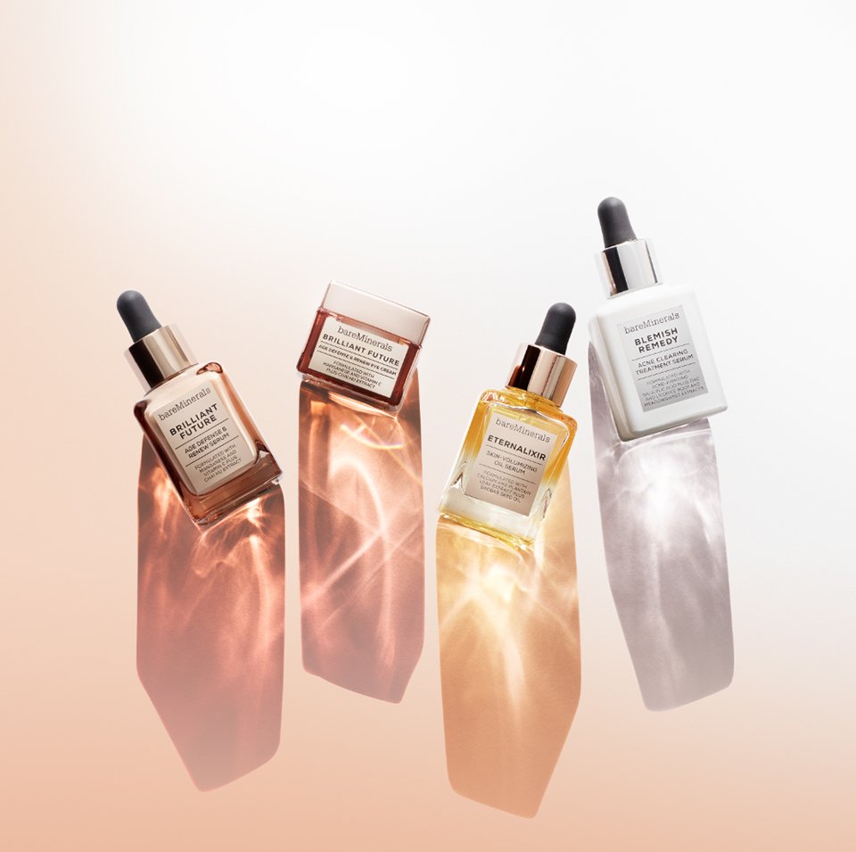 bareMinerals's tweet photo. Introducing NEW skincare correctives at https://t.co/MVTaUtQYdC and boutiques. #SkinSoGood https://t.co/tD12HoO7N3 https://t.co/tROs65yyg0