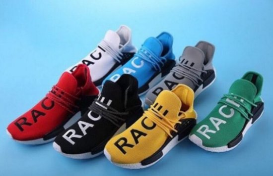 human race all colors