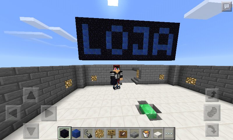 Joselct2000's tweet photo. @HyDraMcPe @Tyler77_ aqui esta o que eu e o @MegaGamersBR_ fizemos pra teste de builder dps diga ce gostou. https://t.co/12xBdox0Z2