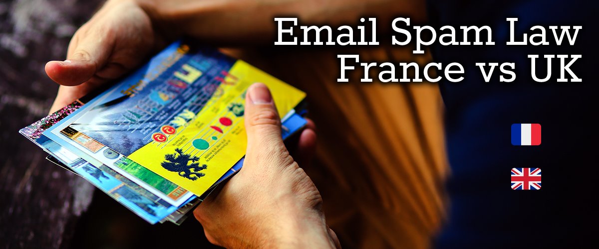 ShaunDigital's tweet photo. French email law vs UK? What you can and can't do #EmailMarketing #CRM https://t.co/hyXrh3HPeR https://t.co/JS2fnXMxej