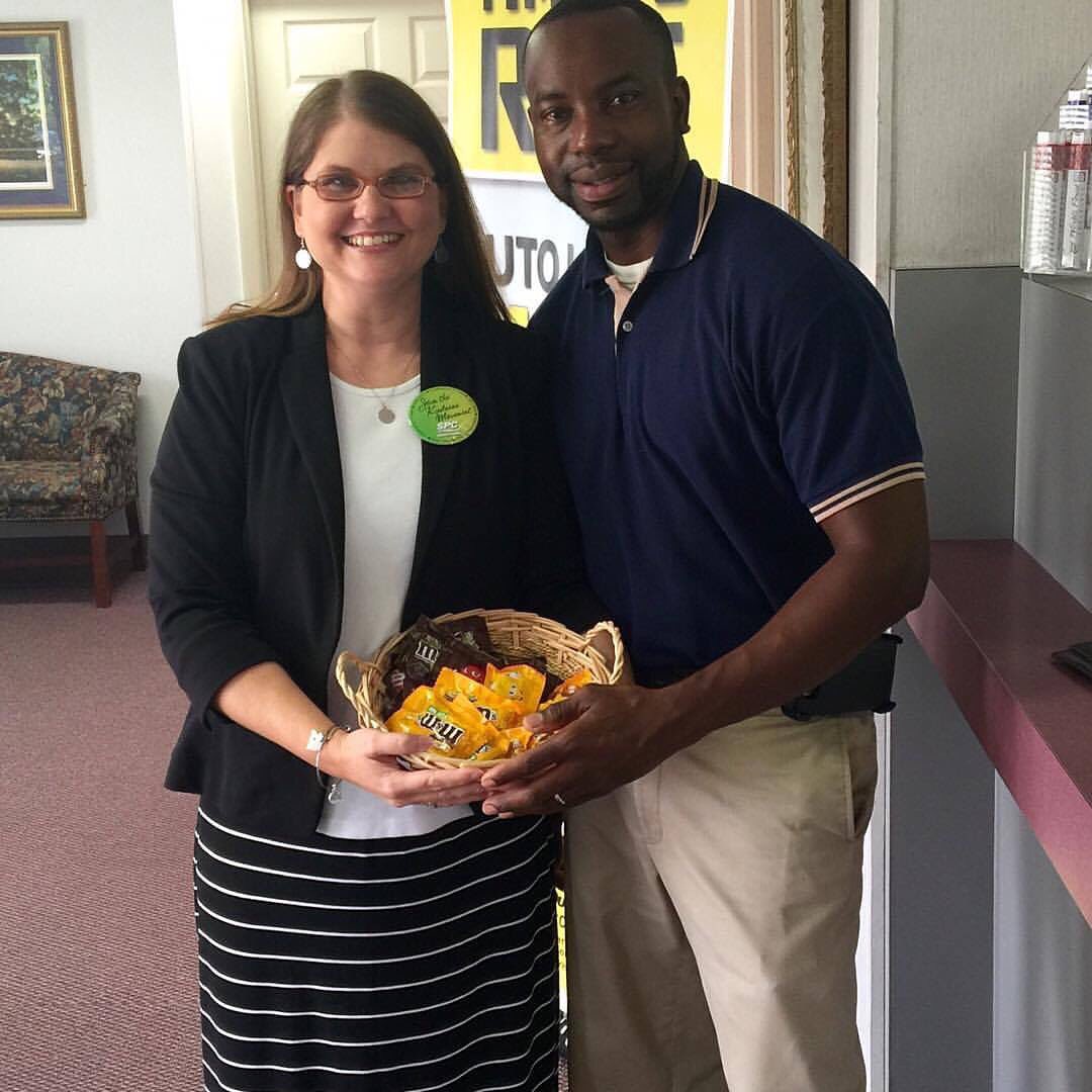 SPC Credit Union (SPCCU) / Twitter