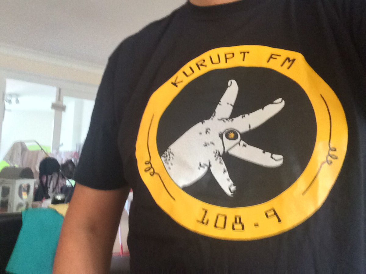 JamieKnowles2's tweet photo. @CHABUDDYGEEZY @MCGRINDAH @MANLIKEBEATS #wearit #kuruptfm https://t.co/dkDCpLAfXY