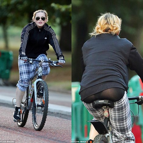 Sylvia On Twitter U S Singer Madonna Suffers Wardrobe