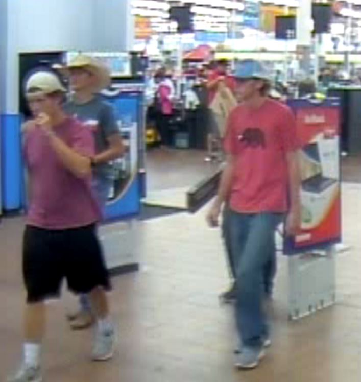 KCBD11's tweet photo. Lubbock sheriff's office searching for criminal mischief suspects
https://t.co/RHfJs7OPyS https://t.co/u23ZJ39jNf