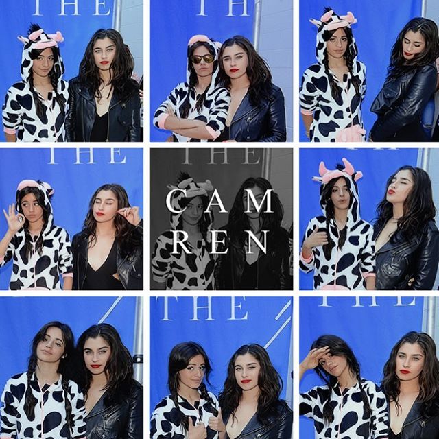 CamiLuthorZorEl's tweet photo. Lo de Camren Shipper nadie me lo quita

#TalentAwads Camren
#HarmonizersBoxLFS 
#MPN #FifthHarmony https://t.co/CjDvAjE5dE