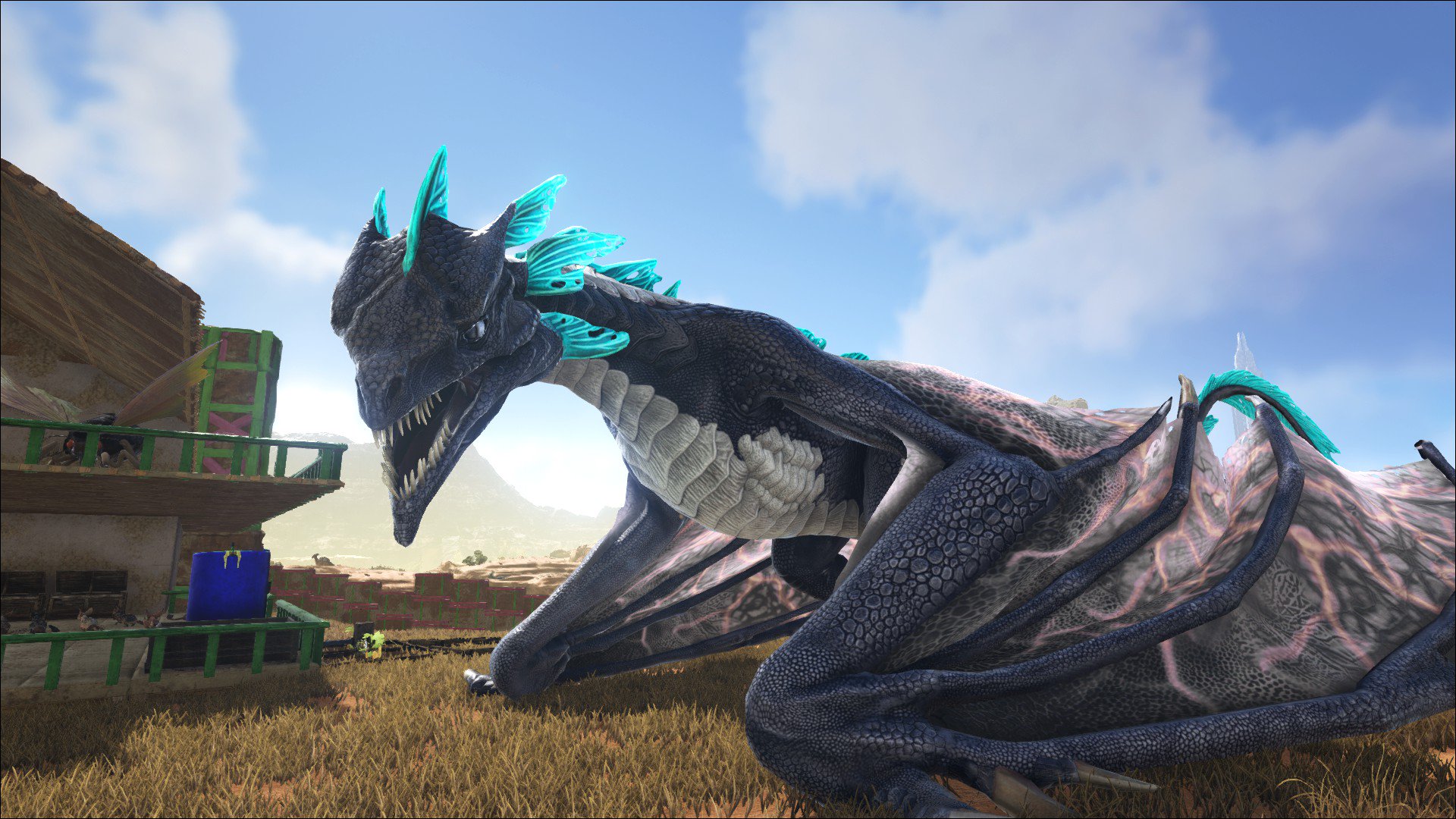 Ark wyvern