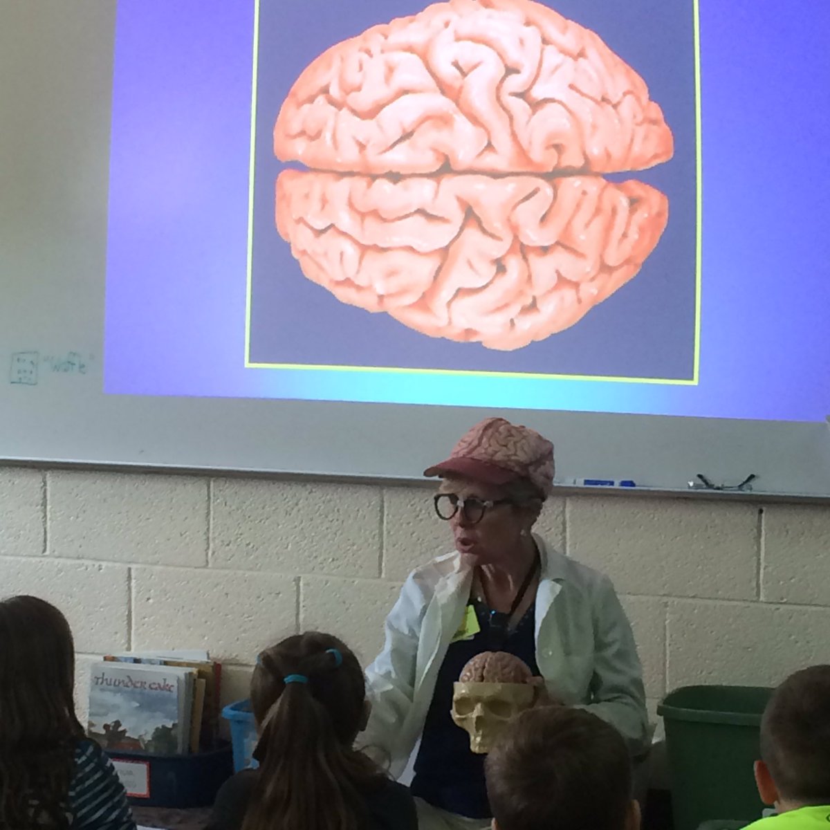 Clinton Elementary tweet media