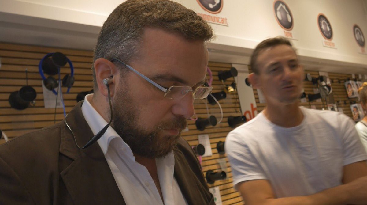 Charles_Liebert's tweet photo. bien inspiré de faire un détour par @CasQuade... le Élite #NewNeckmaster est bluffant, à la hauteur de ses 499€ https://t.co/ImKrb4yclo