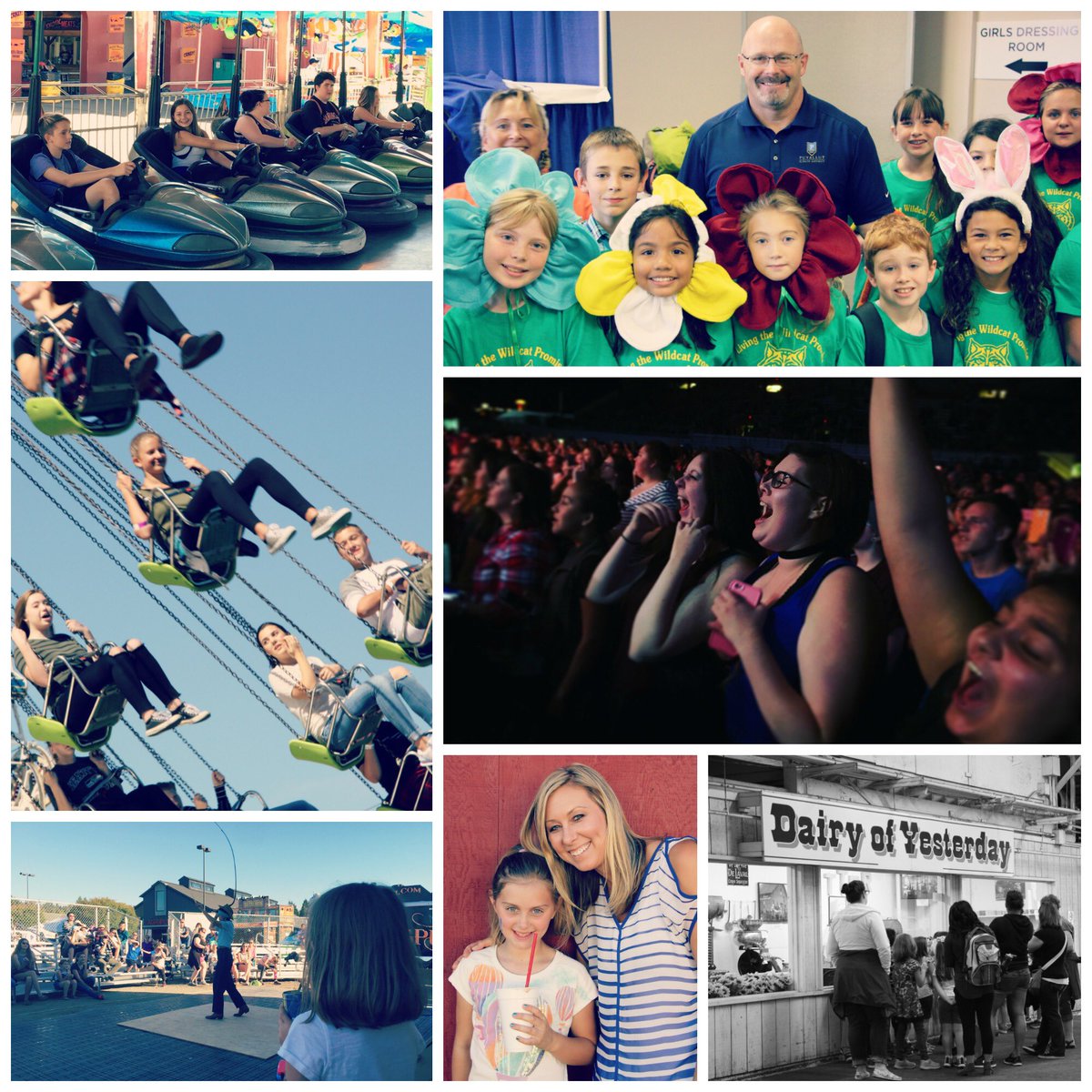 WAStateFairEC's tweet image. Something was missing yesterday... YOU! Get down here!  #WAStateFair #ShareTheFair #DoThePuyallup #PartyBigWA