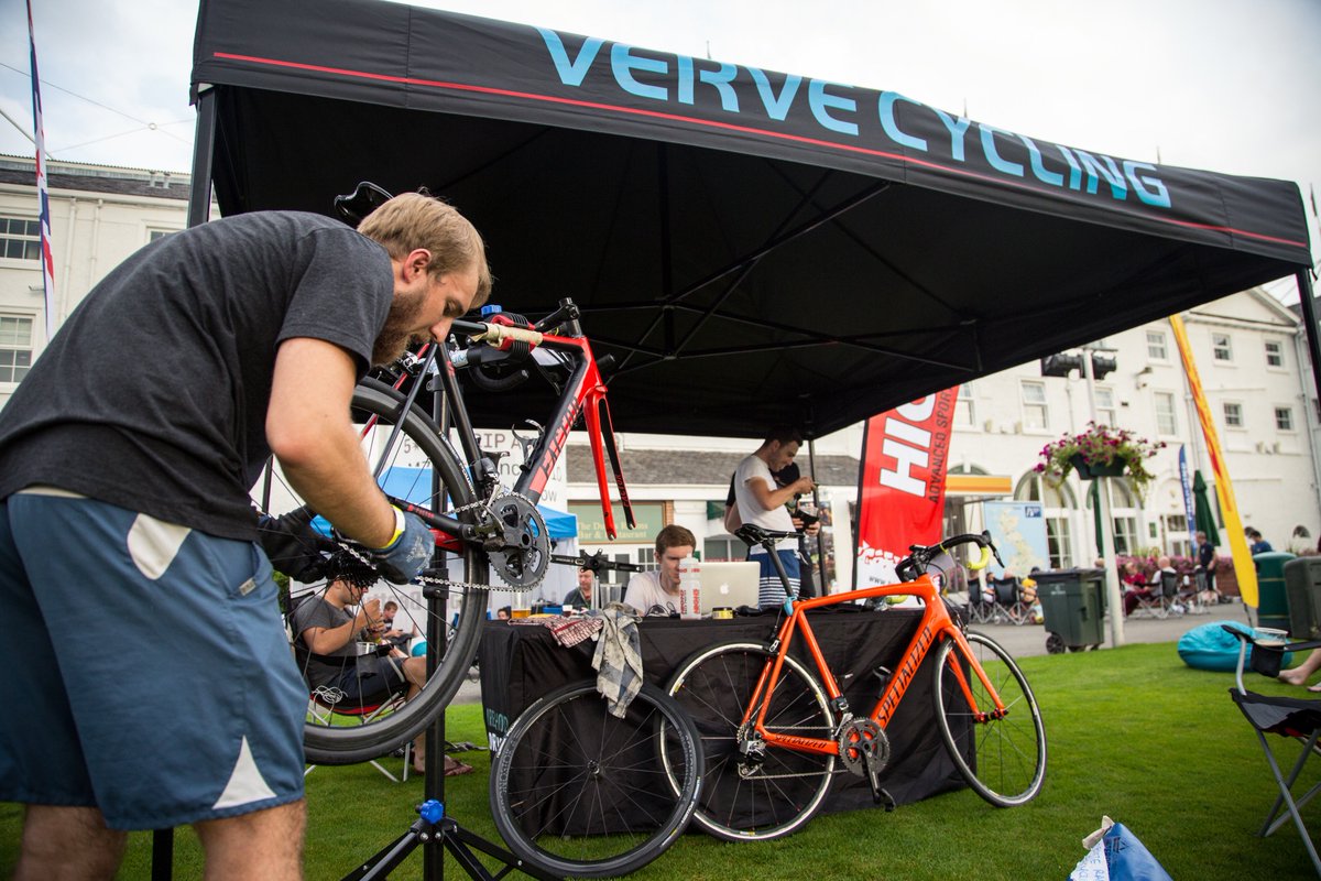 ThresholdRAB's tweet photo. @VerveCycling are helping 12 riders manage their energy by analysing power files from their #Infocrank https://t.co/3FxSnaERGS