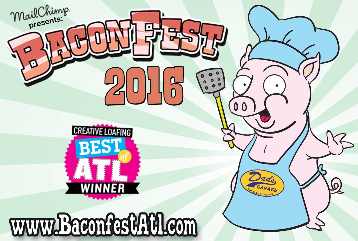 BaconFest Atlanta (BaconfestATL) Twitter