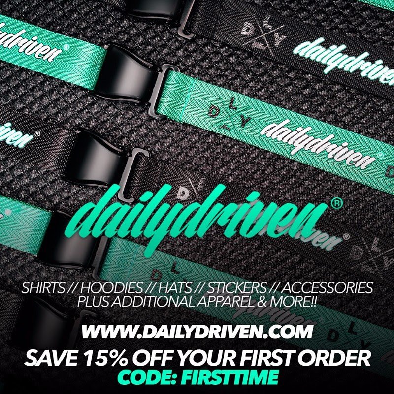 TinyJadaa's tweet photo. get 15% off your first order using code: FIRSTTIME at checkoutย #DailyDrivenVIP50 #DailyDrivenOfficial #DailyDriven https://t.co/ap9MyfvGrM
