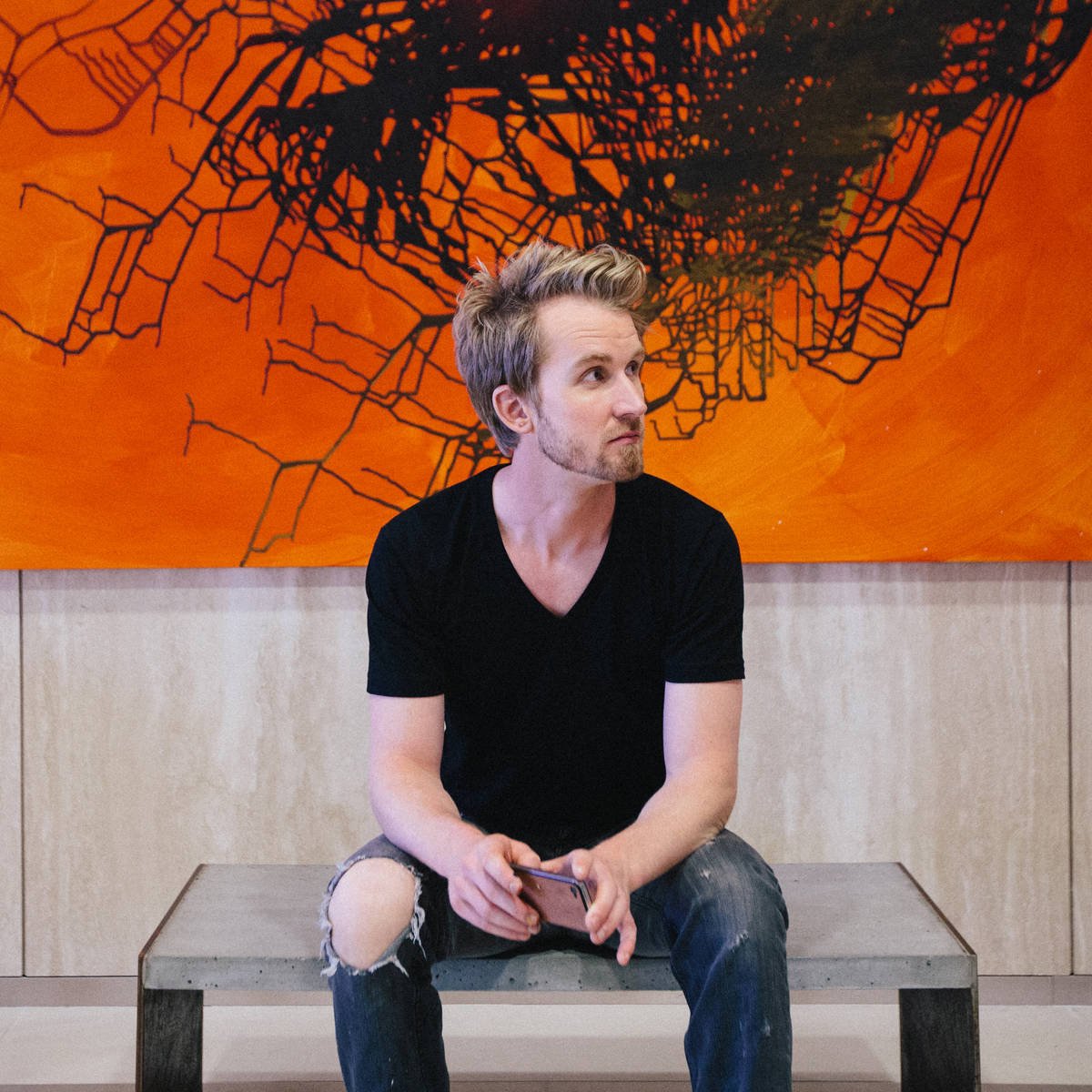 MSPDesignShow's tweet image. Excited to have @drewbesonart in our show! Buy tickets at bhm.tixonlinenow.com/mspdesign/ #design #mspdesignshow #art