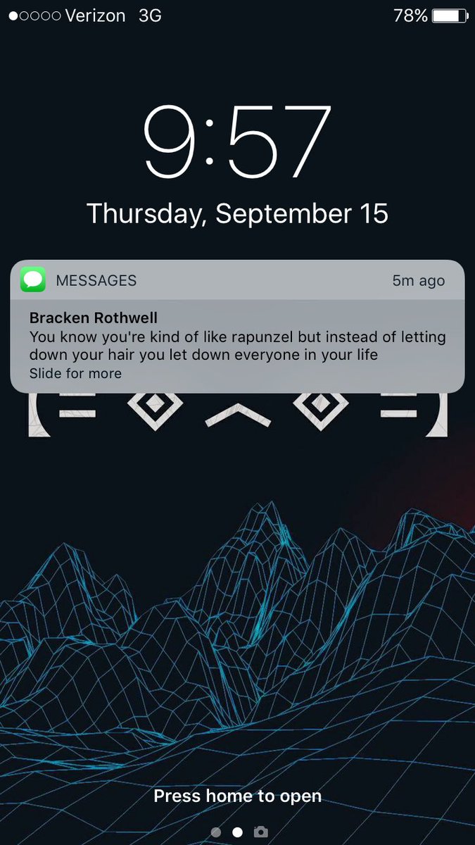 jdickerson103's tweet photo. Good morning texts 😍 https://t.co/rWICTLt66R