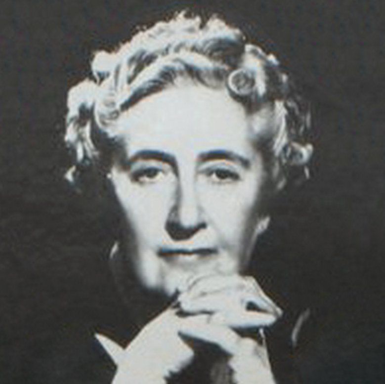 nypl's tweet photo. It's Agatha Christie's birthday! Which of her novels is your favorite? https://t.co/udvCHxnVQO https://t.co/eadsroHEZd
