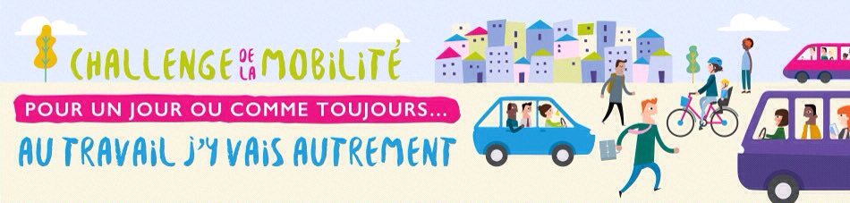 BonusDrive's tweet photo. La semaine prochaine, l'équipe Bonus Drive présentera son appli aux entreprises lors de la Semaine de la Mobilité. https://t.co/JoaSp6xhKC