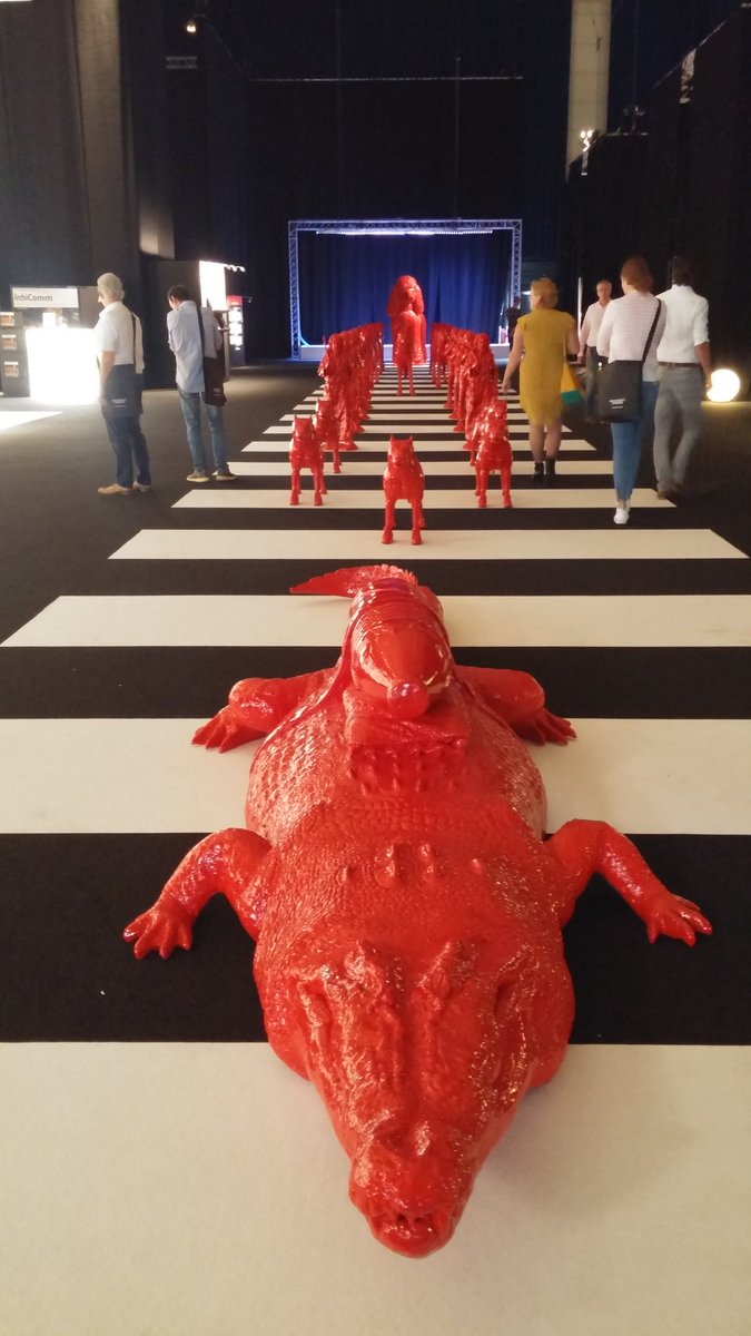 #Architect@work <a href="/rotterdamahoy/">Rotterdam Ahoy</a> mooie materialen &amp; producten gezien <a href="/AbetLaminatiNL/">Abet Laminati NL</a> <a href="/deploeg/">de ploeg</a> <a href="/DeltaLight_NL/">Delta Light NL</a> <a href="/materia/">Materia</a>