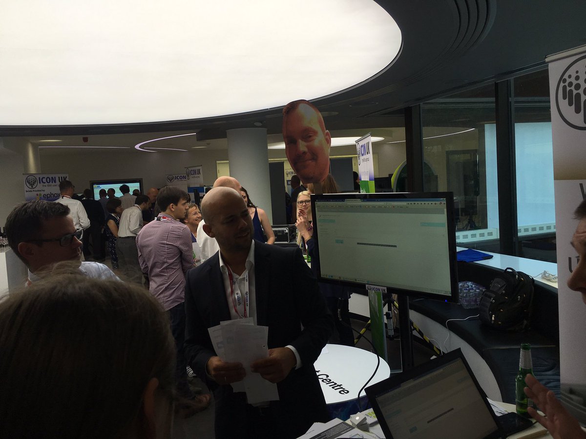 BenMenesi's tweet image. We're missing @zeromancer1972 from #ICONUK