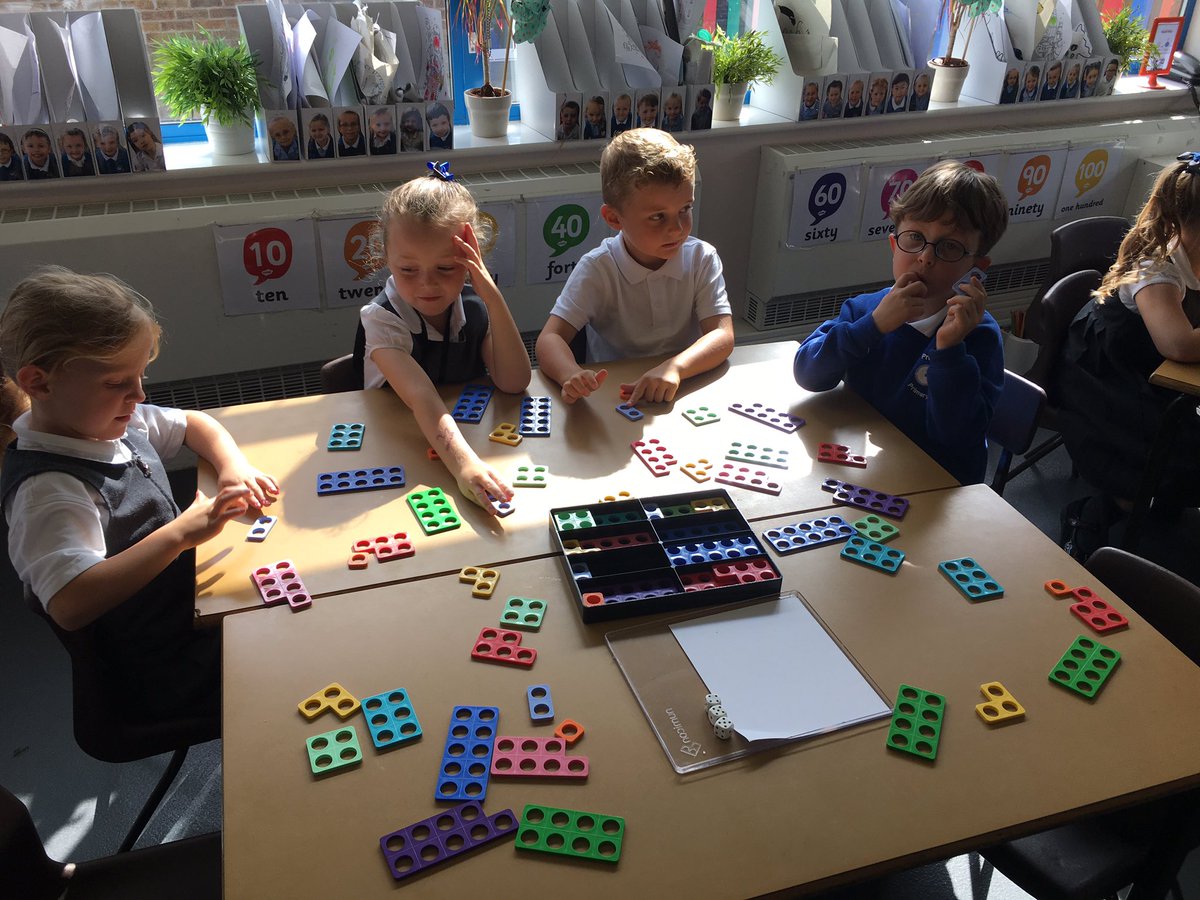 Numicon splat! @maths_and_more