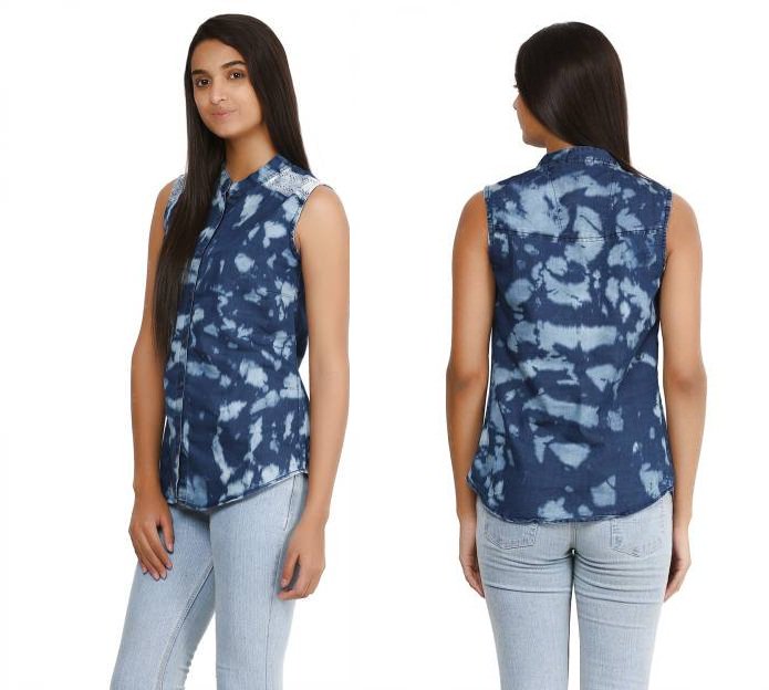 OctopusFashion's tweet photo. #VivaMexico  https://t.co/k3fvi1qVdT   #GrapeNow #TryNow #OktoLifeStyle upto 70% On Casual Denim Blue,White Shirt https://t.co/qgJhxGcqNS