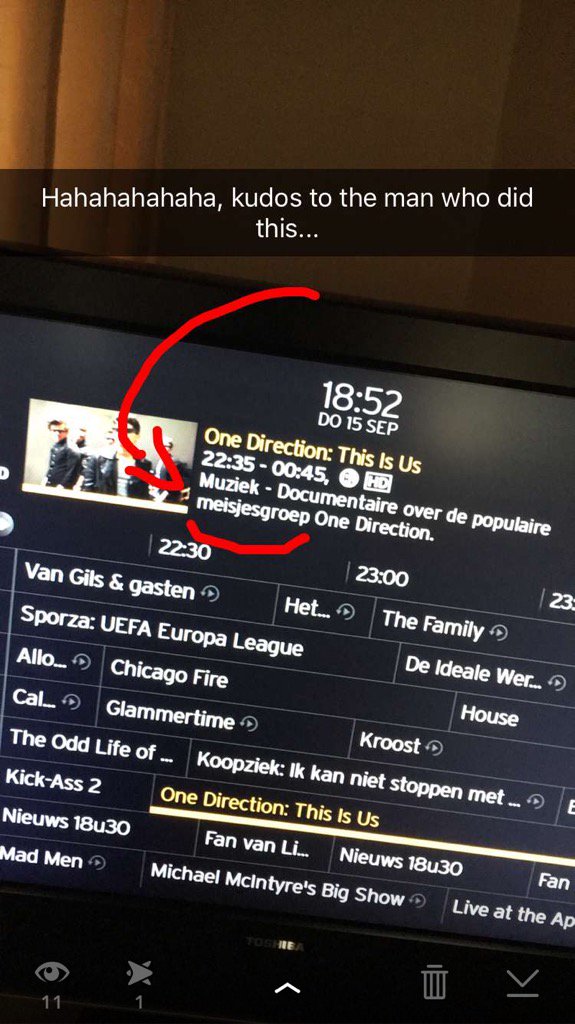 DavyVanhaen's tweet photo. 😂😂😂 @stubru https://t.co/boX6Ubr4g0