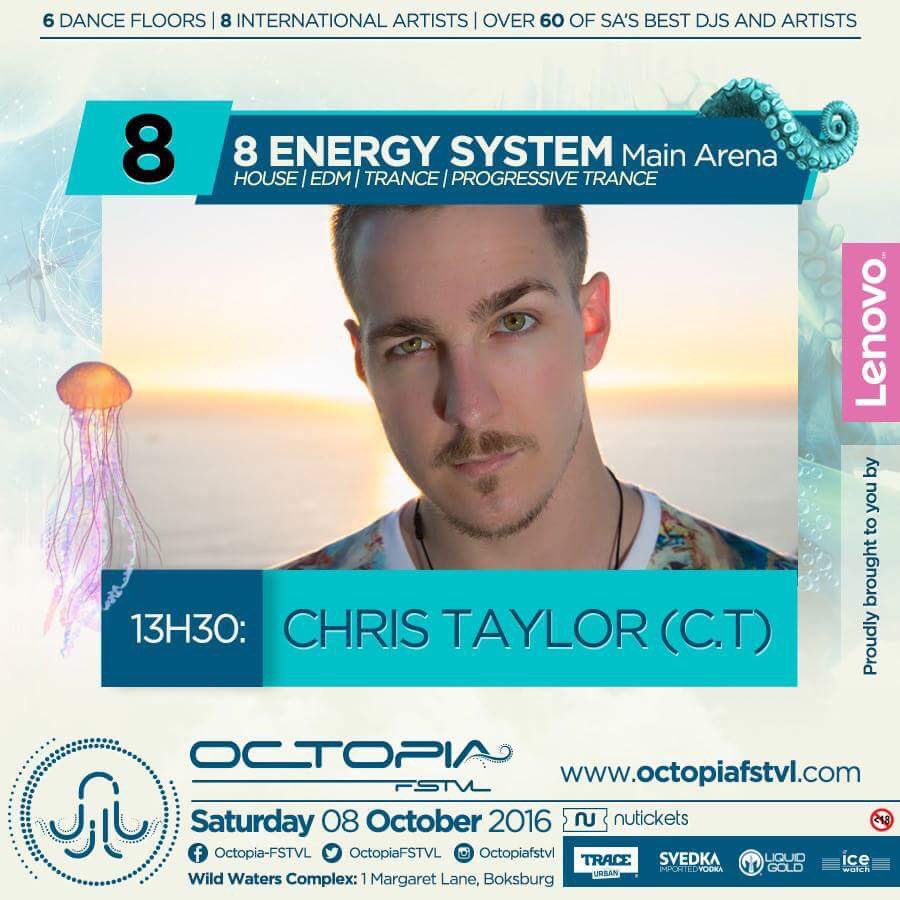 Chris Taylor tweet media