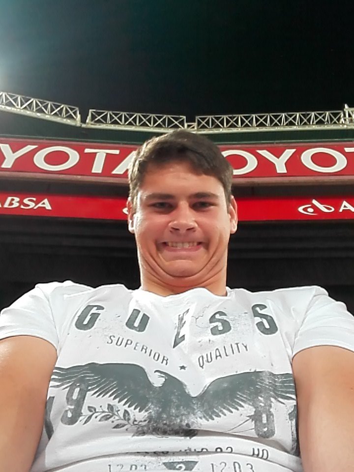 Ruan van der walt..™ tweet media