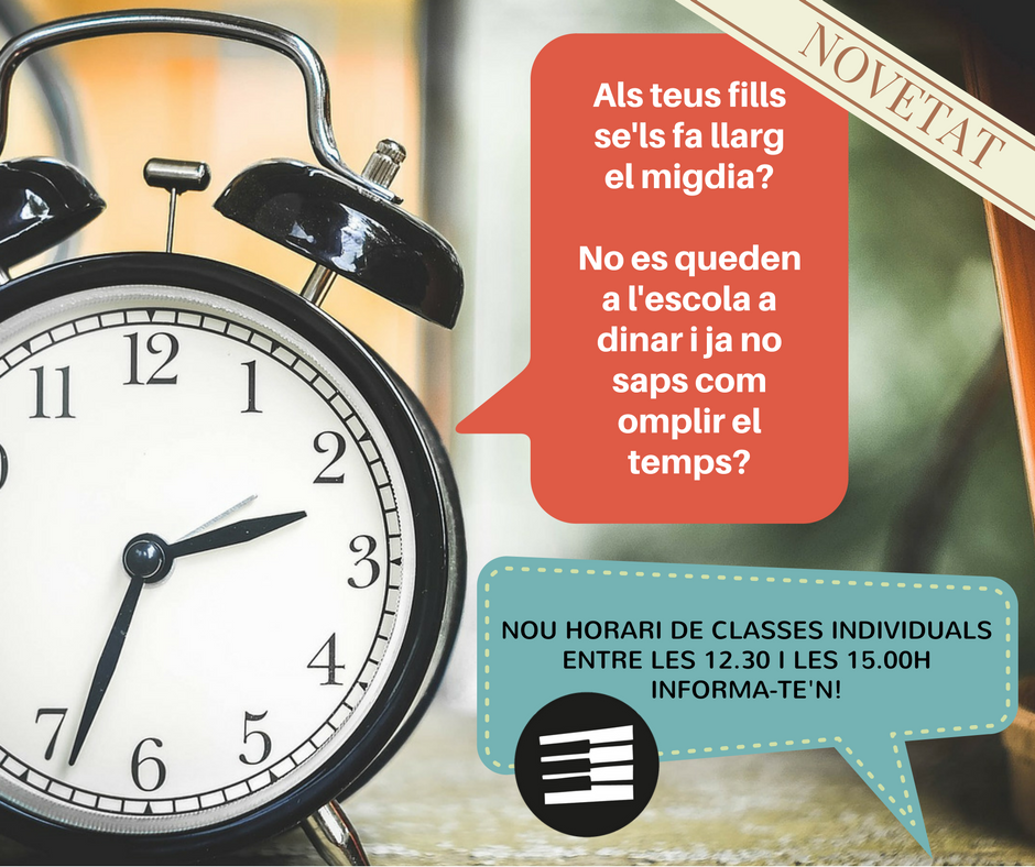 EstudidArts's tweet photo. Tardes tan atapeïdes que no tens temps ni per respirar? No pateixis, a l'Estudi d'Arts també fem classes al migdia!! https://t.co/ykadnPv6oO