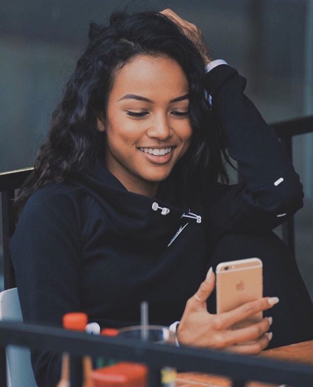 litskingirls's tweet photo. In Love with this Girl😩❤️❤️👰🏾
Twitter: @karrueche https://t.co/RZNjNscApm