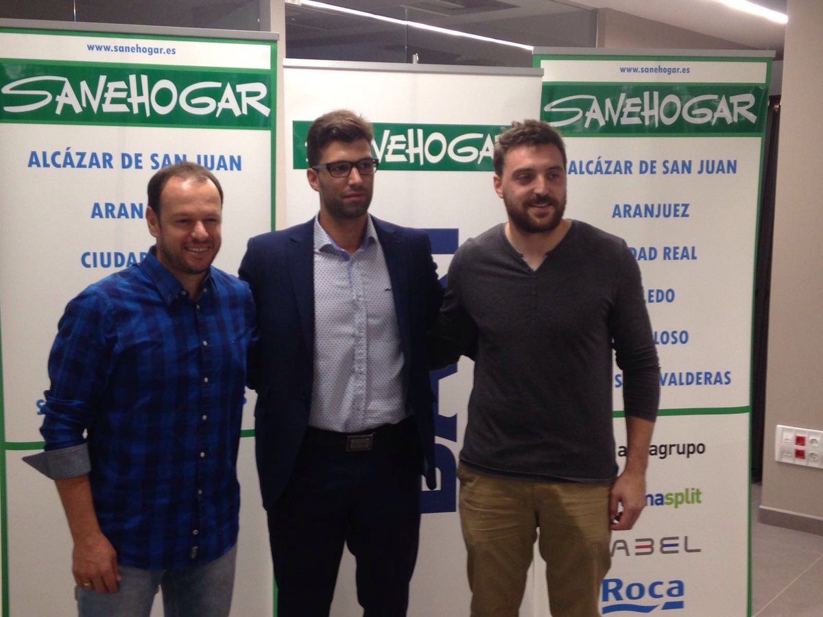 RUEDA DE PRENSA | Sergio: "Vamos a Toledo con la idea de ganar".