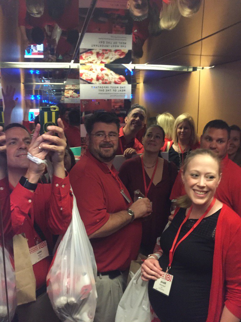 @TGTGregWood <a href="/BethGates23/">Beth Gates</a> So excited to share the #FNM2016 experience with our AMAZING D166 Team!!  #sellitall