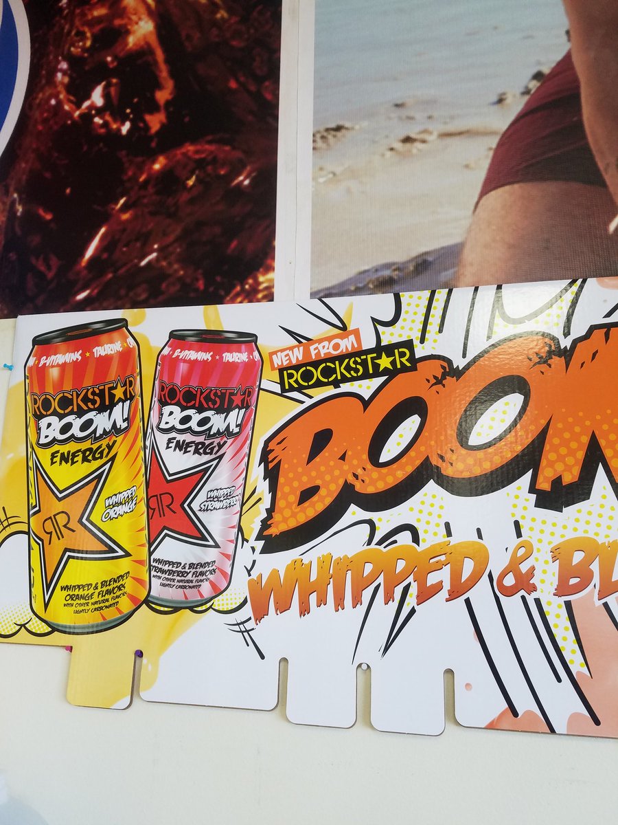 this means BOOM!?