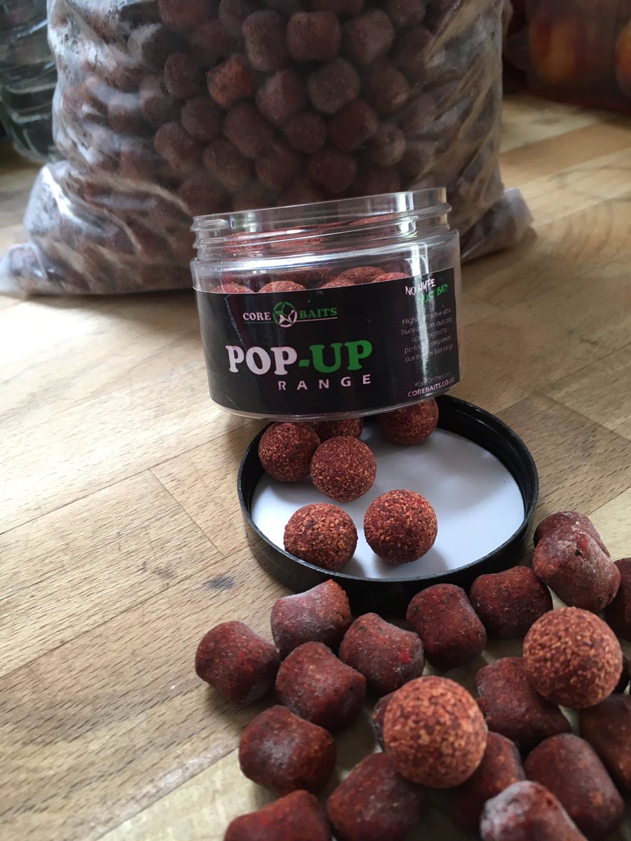 morrey_stuart's tweet photo. Rods out tmoz testing the new bait for #corebaits_uk #teamcore https://t.co/3rTBel6Sp5