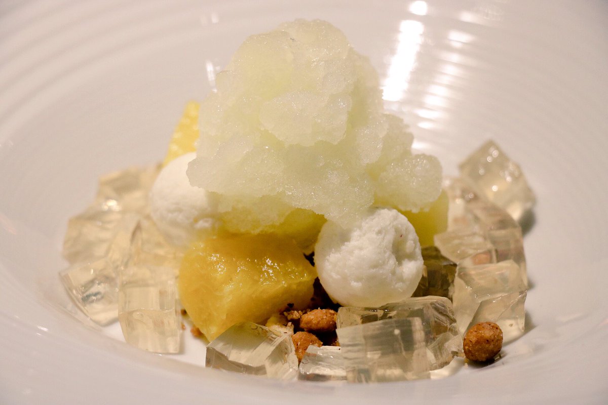 BlogHedonista's tweet image. bloghedonista.com/2016/09/15/i-j… nuevo post sobre  las #jornadassinfuego #cocinasinfuego en #restaurantefiligrana #Barcelona