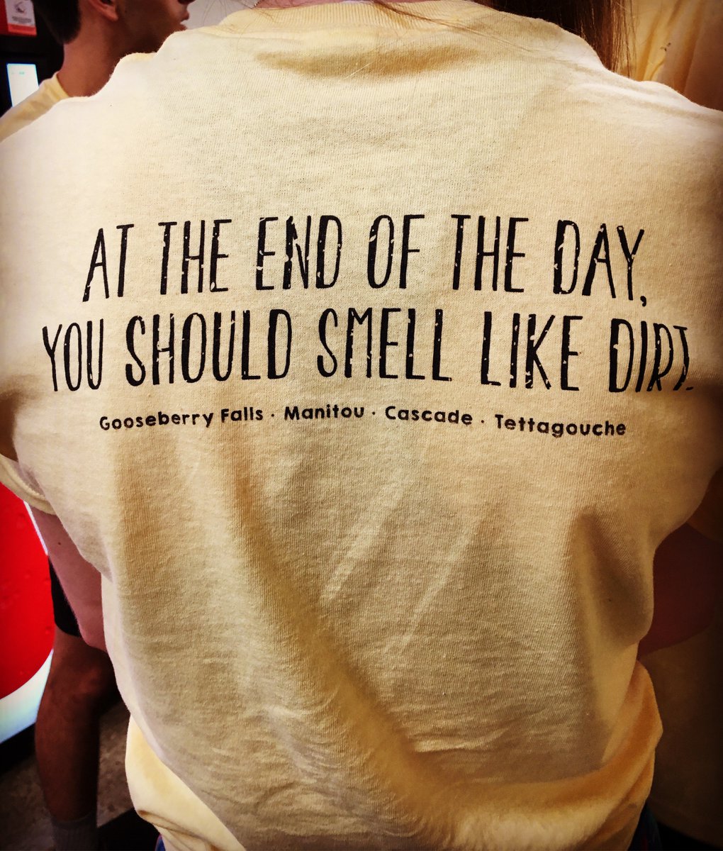 And they certainly did after 7 days of trekking through the Superior Hiking Trail during <a href="/ProjectWildcat/">Project Wildcat</a> PWild2016!